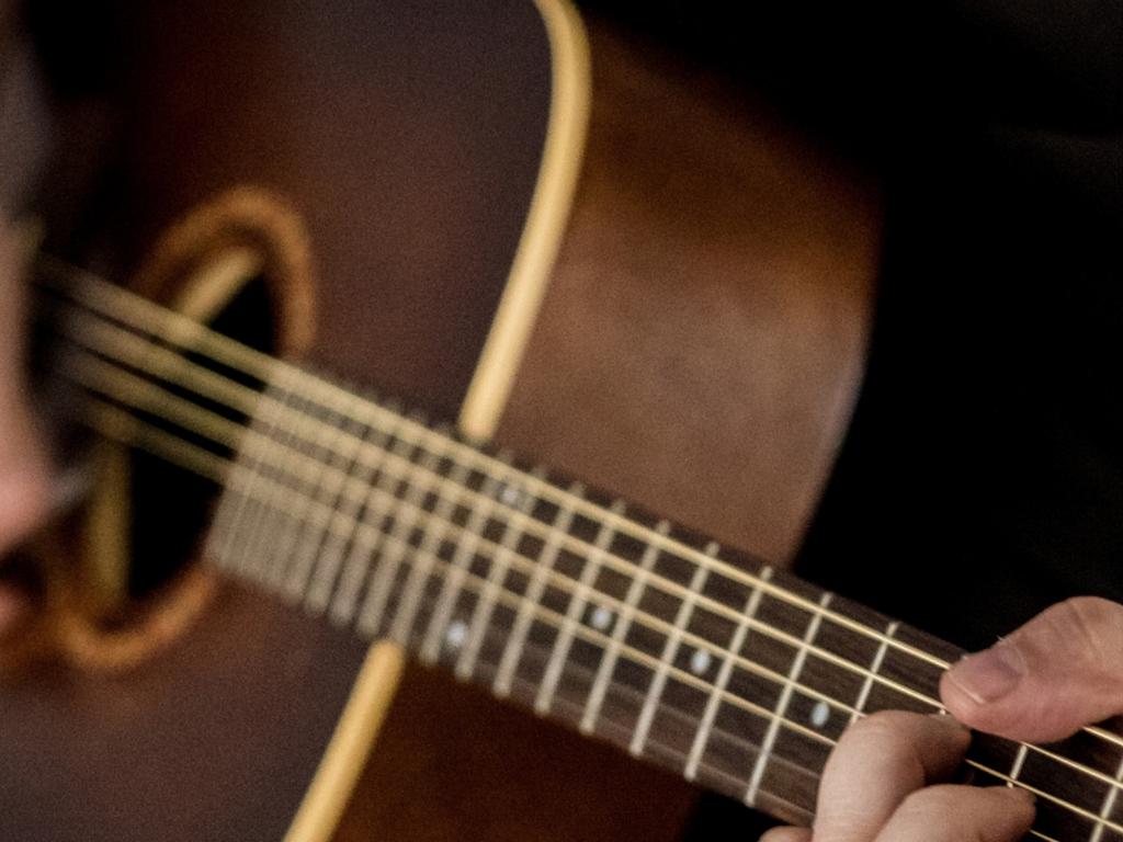 Adult Beginner Group Guitar 101: Monday classes 2021 | Stanmore