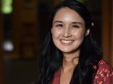Start your school holidays with a bang by joining a writing adventure with Australian author Alice Pung