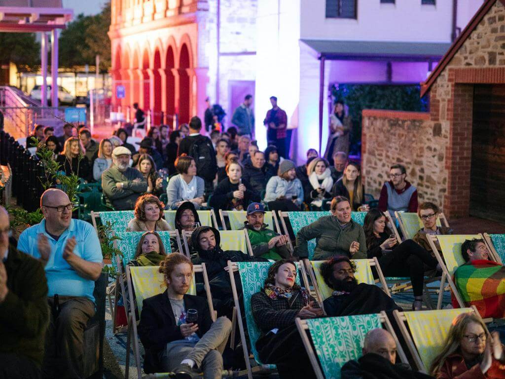 AFF Curate Your Film Festival 2023 | What's on in Blyth