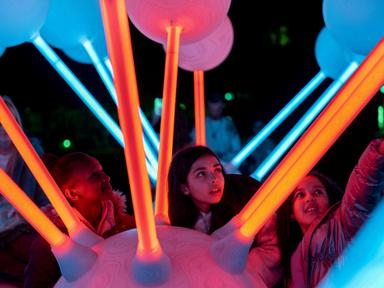 As seen at VIVID Sydney, Affinity will be landing at Cathedral Square to provide the Perth public with a truly unforgett...