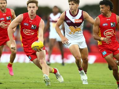 Catch the SUNS take on their state rivals, the Brisbane Lions for a thrilling QClash contest in the Anzac Appeal Round a...