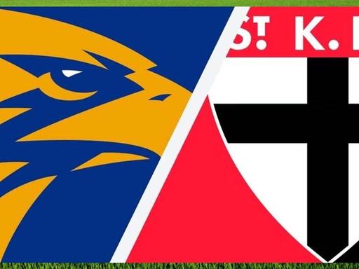 Get all the action live and large at the Northbridge Piazza Superscreen as the West Coast Eagles battle St Kilda, stream...