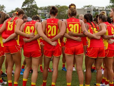 Footy is back! Round 1 of the 2021 NAB AFL Women's Premiership Season is kicking off this Saturday!Come and cheer on as ...