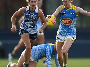 Consider your Friday night plans sorted and join the SUNS as they take on Carlton in Round 9 of the AFL Women's season.G...