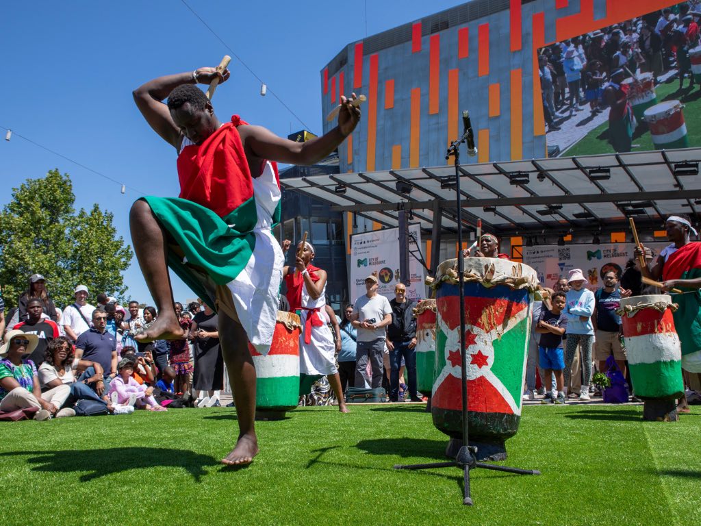 African Music and Cultural Festival Nov 2024 | What's on in Melbourne