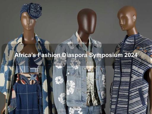 The Museum at FIT examines the impact of Black designers on contemporary fashion.