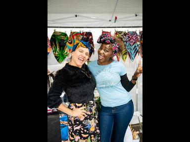 For one day only, Afro Eats & Beats is taking over Paddy's Flemington on Sunday 24 May to mark Africa Day.