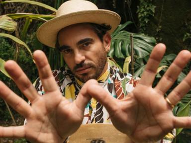 AFROBRASILIANA is proud to present master percussionist & multi-instrumentalist GABRIELE POSO, live and direct from Ital...