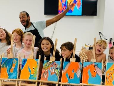 Help your children build creative confidence and improve their art techniques in these fun and educational lessons. Thes...