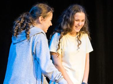 Learn the ITS fundamentals of improv and get confident with making it up on the spot! Dive into the concepts of 'yes and... Learn the ITS fundamentals of improv and get confident with making it up on the spot! Dive into the concepts of 'yes and...