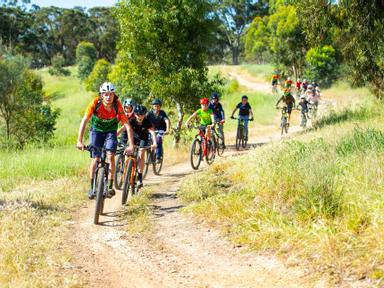 The After School MTB Skills program runs each term for approximately 7 - 9 weeks depending on term length. Groups will b...