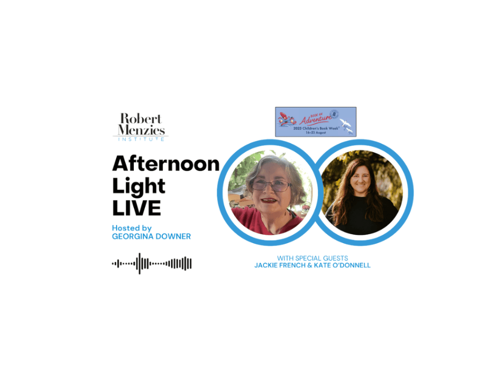 Afternoon Light Live with Jackie French and Kate O'Donnell 2025 | What's on in Melbourne Afternoon Light Live with Jackie French and Kate O'Donnell 2025 | What's on in Melbourne