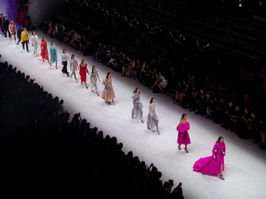 Afterpay Australian Fashion Week (AAFW) returns to Carriageworks in Sydney from May 31 - June 4- 2021. Fashion fans can ...