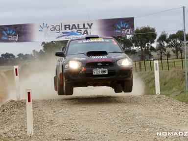 AGL Rally SA - Rally of the Heartland - 16-17 May 2020 - Rallying. Done Right. The Rally of the Heartland will return in...