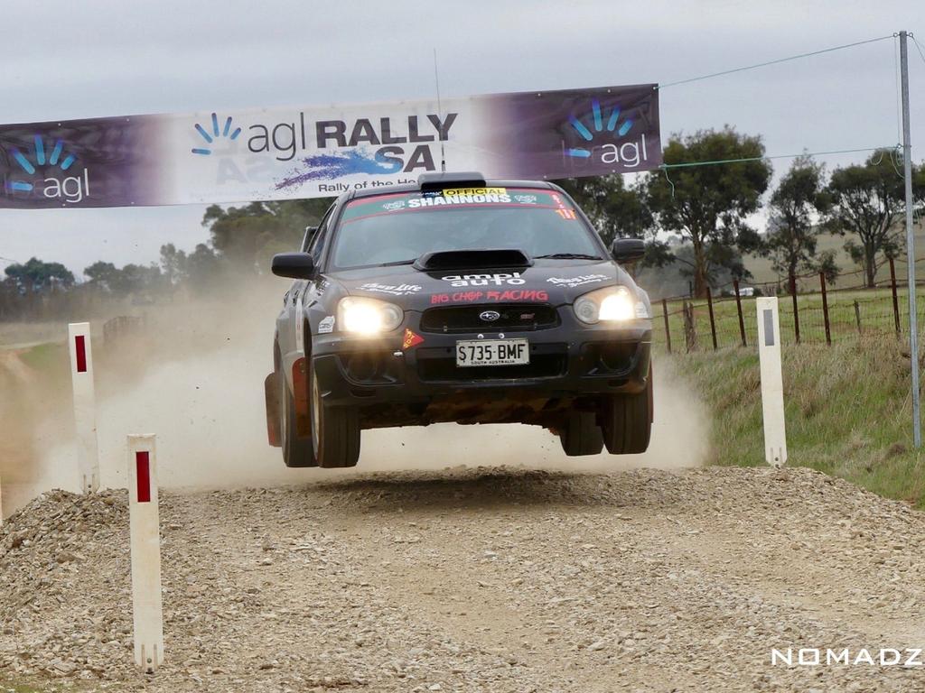 Agl Rally Sa - Rally Of The Heartland May 8-9- 2021 | What's on in Clare Valley