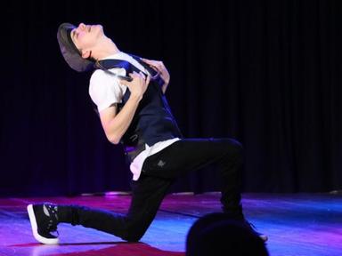 Magician Aiden Schofield is appearing at the Sydney Fringe Festival for the very first time!