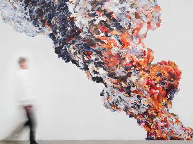 Air' showcases immersive and large-scale works by leading international and Australian artists exploring the cultural, ...