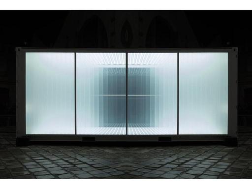 Switzerland's Encor Studio invites you into Alcove LTD - a luminous chamber where perception bends and reality refracts.... Switzerland's Encor Studio invites you into Alcove LTD - a luminous chamber where perception bends and reality refracts....