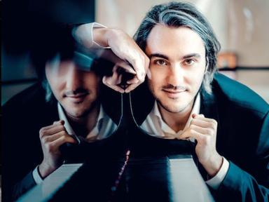 First prize winner at the 2021 Sydney International Piano Competition, Hamamatsu and Chopin Competitions, Alexander Gadjiev is one of the most inspiring pianists of his generation.