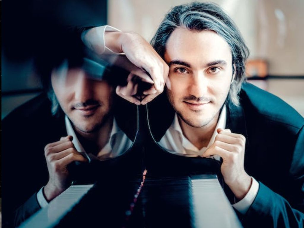 Alexander Gadjiev Concert Pianist 2022 | What's on in Sydney