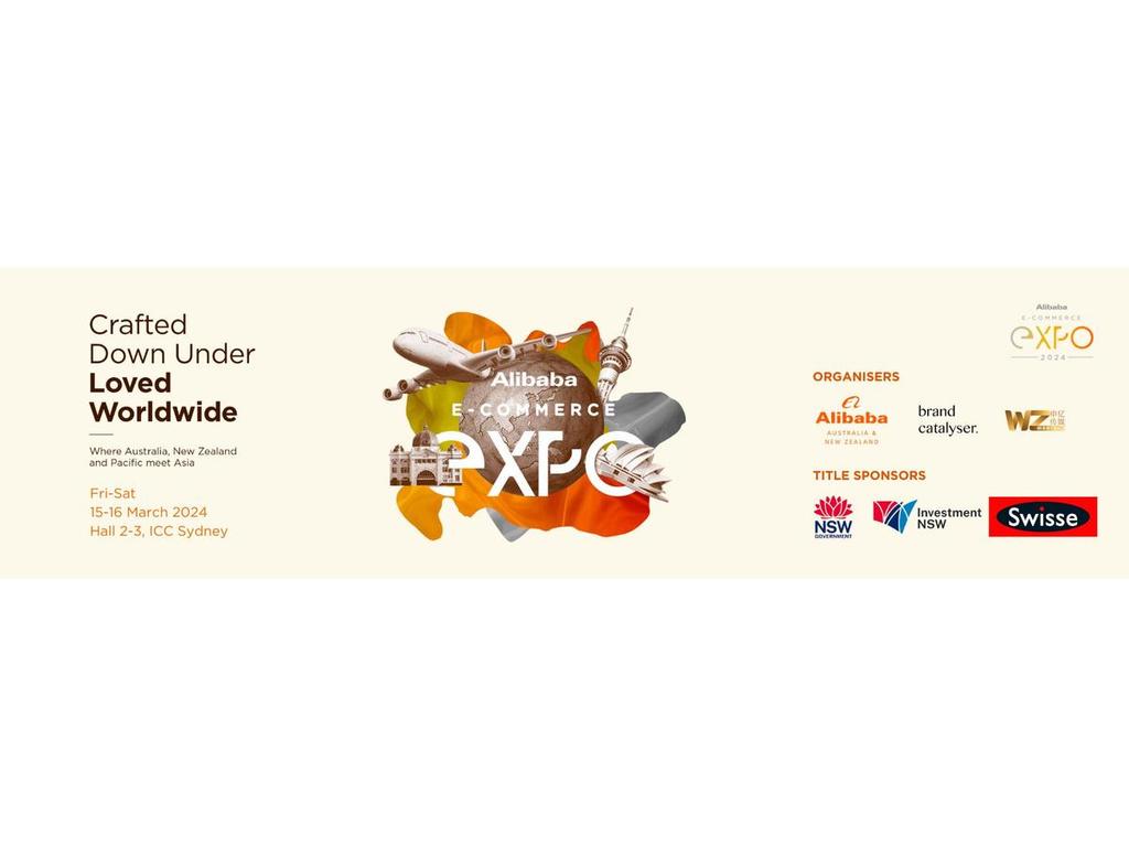Alibaba E-Commerce Expo (AliExpo) 2024 | Darling Harbour