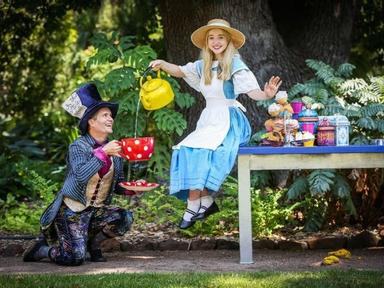 This summer- join Alice on her amazing journey through Wonderland and experience an adventure like no other at Melbourne...