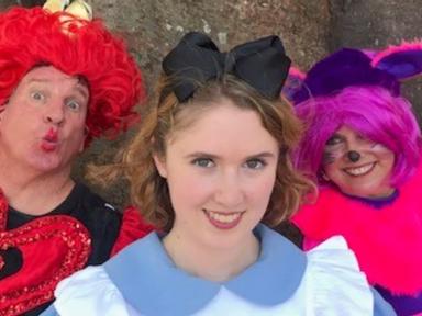 Come and join Alice as she discovers some of the strange and wonderful characters from the Wonderland story. Find out wh...