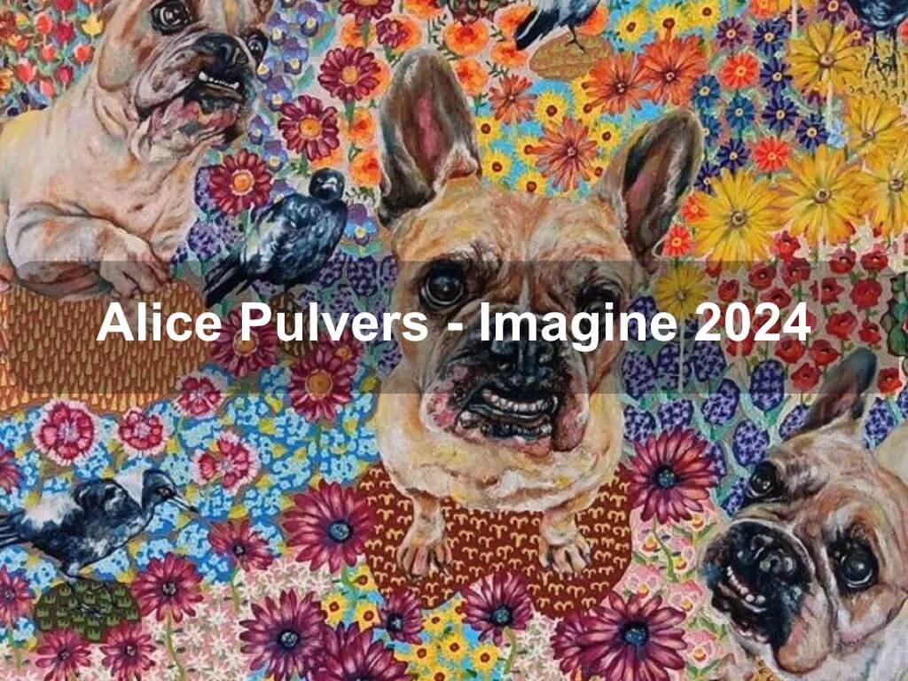 Alice Pulvers - Imagine 2024 | What's on in Nicholls