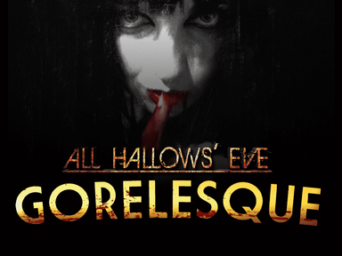Out of the Fringe and into the fires of an All Hallows' Eve, Gorelesque is back!