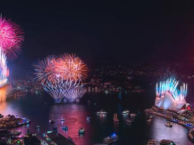 Welcome the New Year with an unforgettable evening aboard the all-inclusive Sydney New Year's Eve cruise. Celebrate on b...