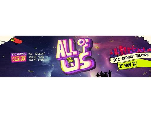 All of Us is back - and you're invited!
We've got UK artist Y.Shadey bringing the vibes, a special guest speaker with a... All of Us is back - and you're invited!
We've got UK artist Y.Shadey bringing the vibes, a special guest speaker with a...