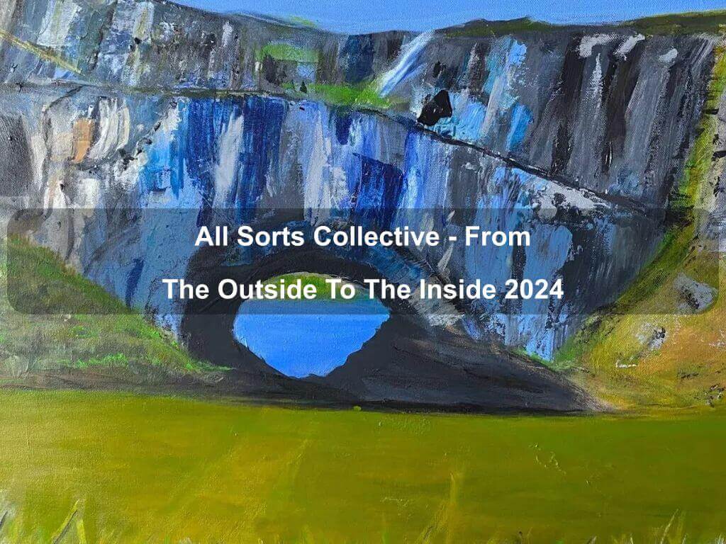 All Sorts Collective - From The Outside To The Inside 2024 | Holt