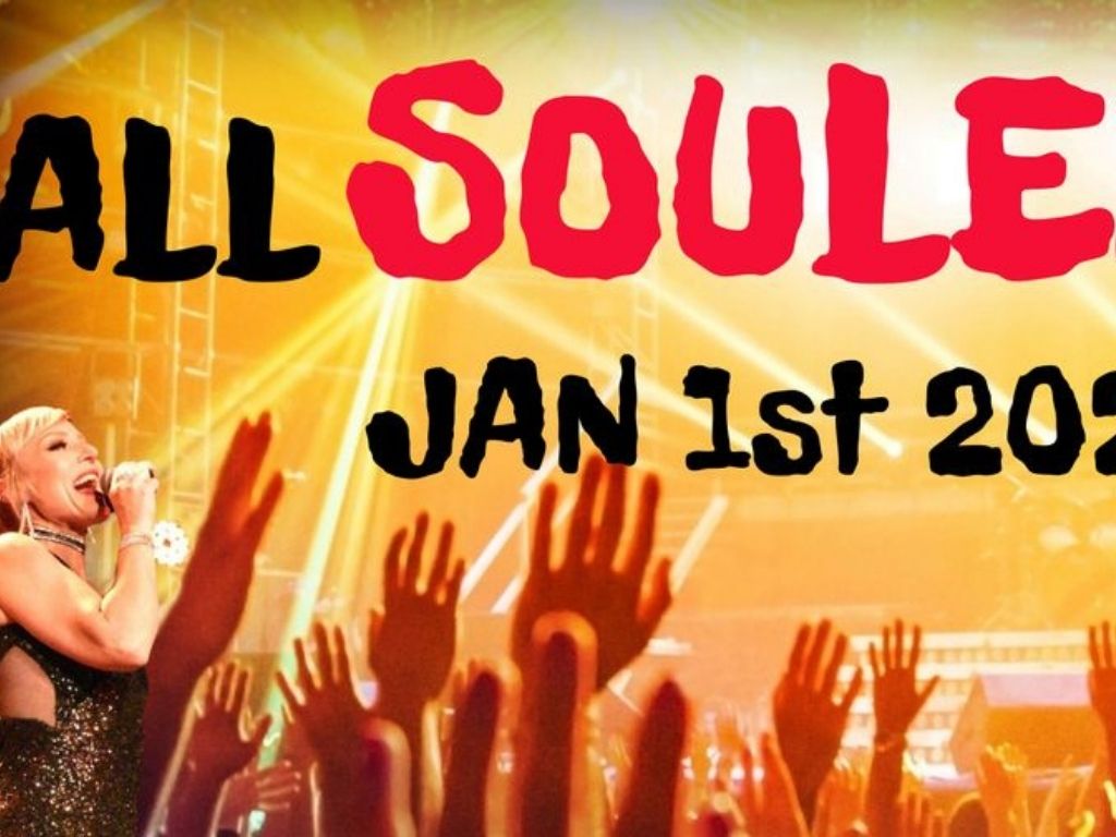 All Souled Out Retro Night 2021 | What's on in Sydney