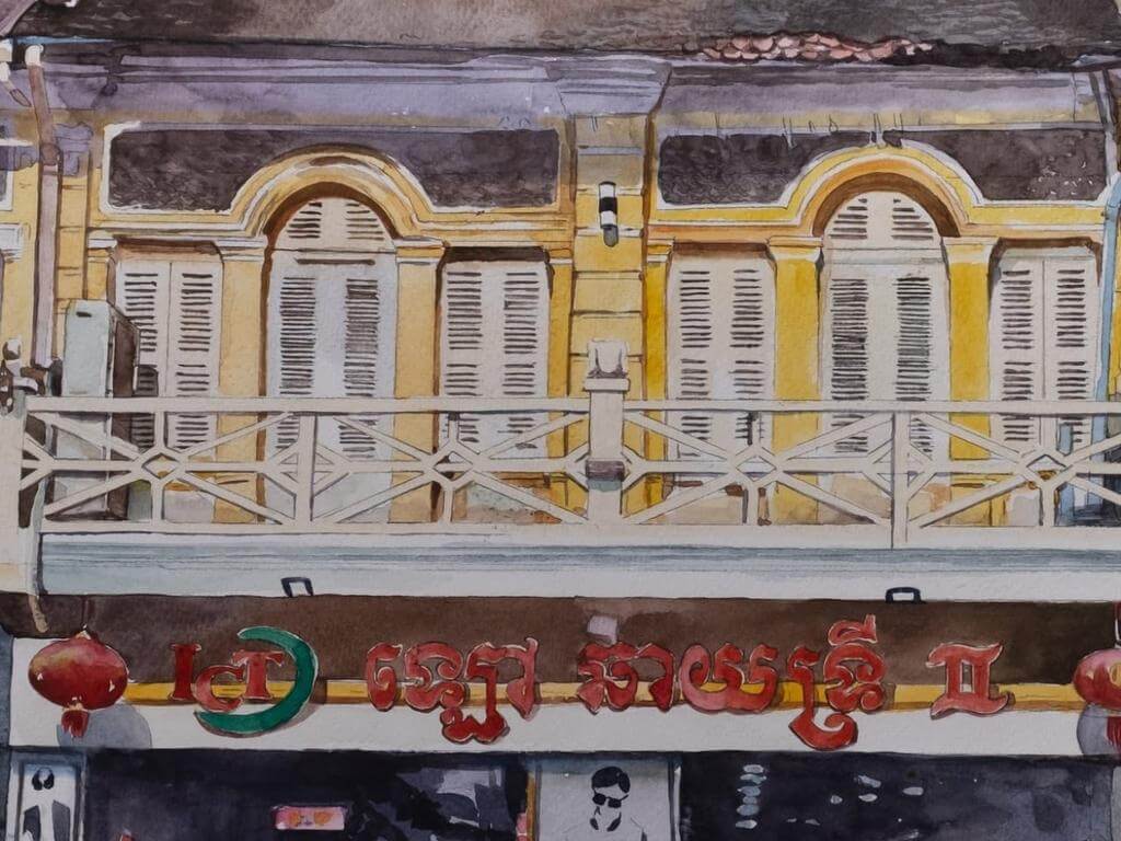 All That Surrounds Us: New Art From Cambodia 2023 | What's on in Newtown