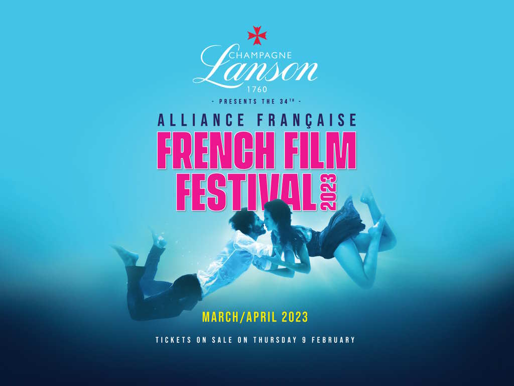 Alliance française French film festival Apr 17-19 2023 | Adelaide