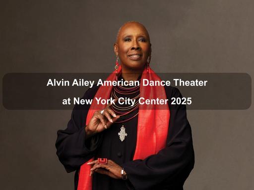 The talented dancers of Alvin Ailey American Dance Theater's troupe return to New York City Center.