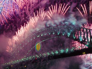 New Year's Eve in Sydney is one of the most talked-about events in the world. The famous firework displays happen every ...