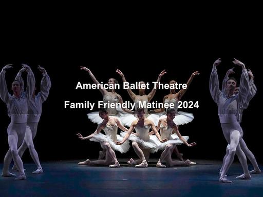 Enjoy this family-friendly welcome to ballet.