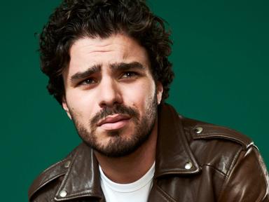 He's one of Australia's favourite comedy sons, and Amos Gill is back from headline shows in the USA with his award-winni...
