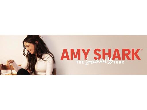 One of Australia's premier pop successes, 8 x ARIA Award winner Amy Shark will embark on The Sadness Tour - a headline t...