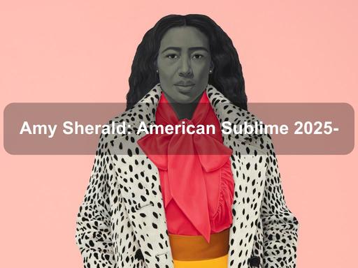 See works by the painter behind Michelle Obama's portrait in this Whitney showcase.