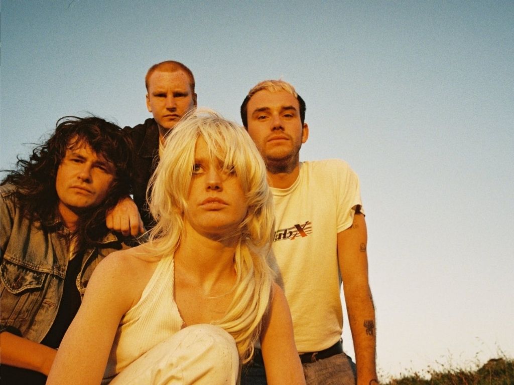 Amyl and The Sniffers 2022 | Adelaide