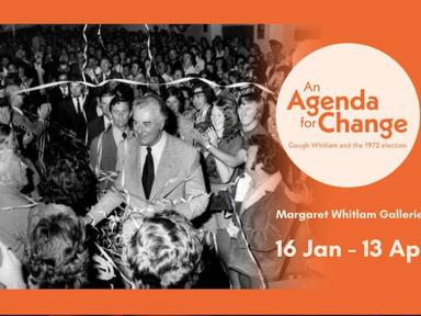 An Agenda For Change : Gough Whitlam and the 1972 Election presents a glimpse into Australia in the 1970's - a world ready to embrace Gough Whitlam's transformative vision of a more equal, tolerant an