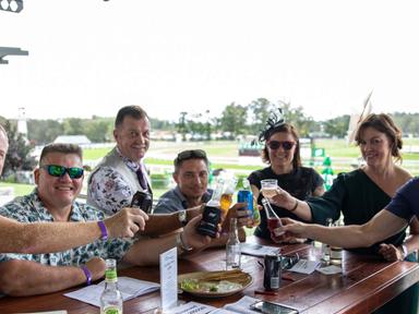 Round out January and Australia Day celebrations at the races! Live thoroughbred racing, bars and restaurant available. ...