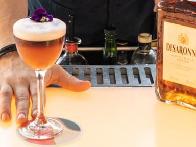 Aficionados of Italian style rejoice, for one night only the smooth taste of Disaronno takes centre stage at one of Sydn...