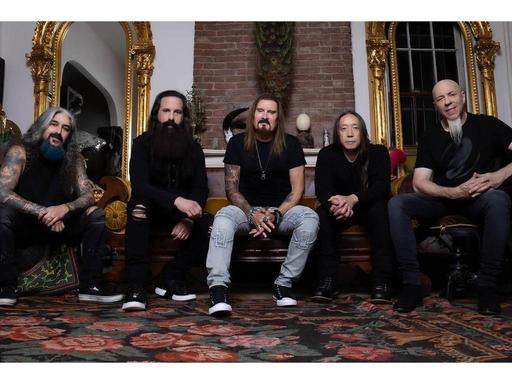 An Evening With Dream Theater 40th Anniversary Tour 2026