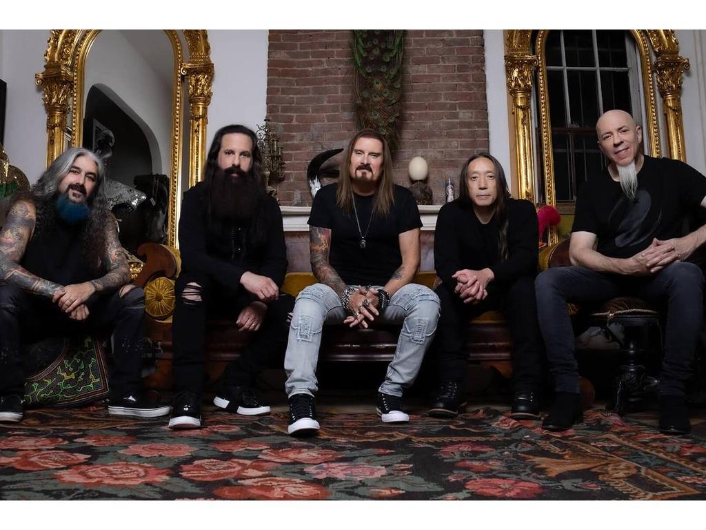 An Evening With Dream Theater 40th Anniversary Tour 2026 | What's on in Darling Harbour