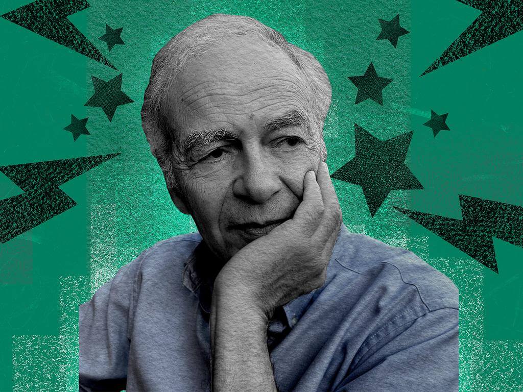 An Evening with Peter Singer 2023 | What's on in Perth