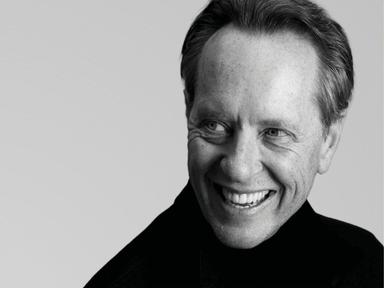 Since his breakout role in cult classic film Withnail and I in 1987, Richard E Grant has become a much-loved fixture on our screens, starring in everything from Doctor Who to Downton Abbey via Game of