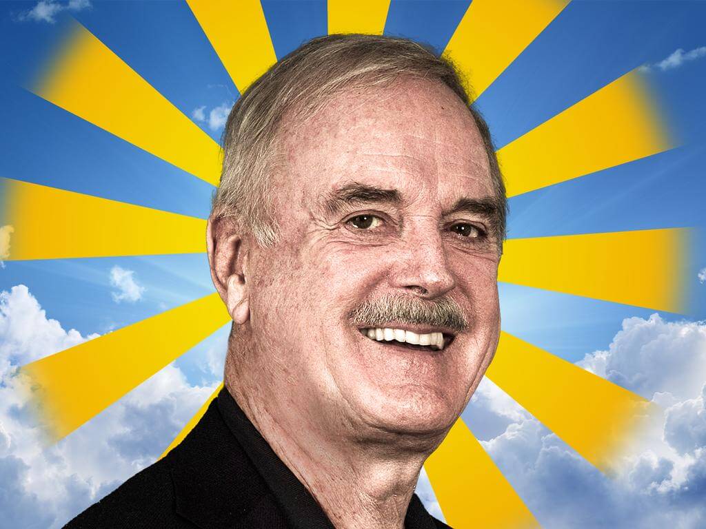 An evening with the late John Cleese 2023 | Chatswood